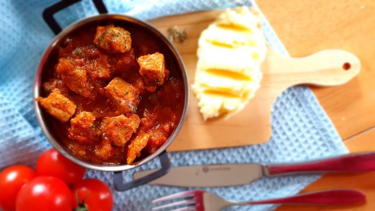 Pui la tigaie cu sos de lamaie / chicken Francaise