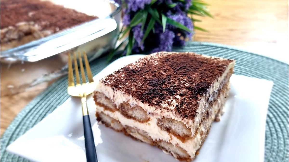 Tiramisu