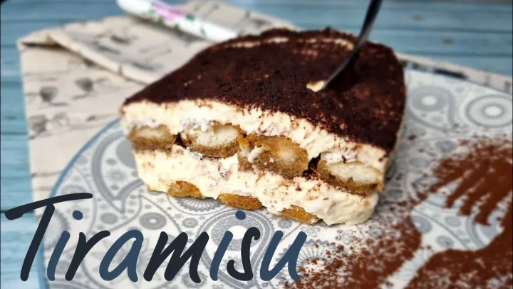 Tiramisu